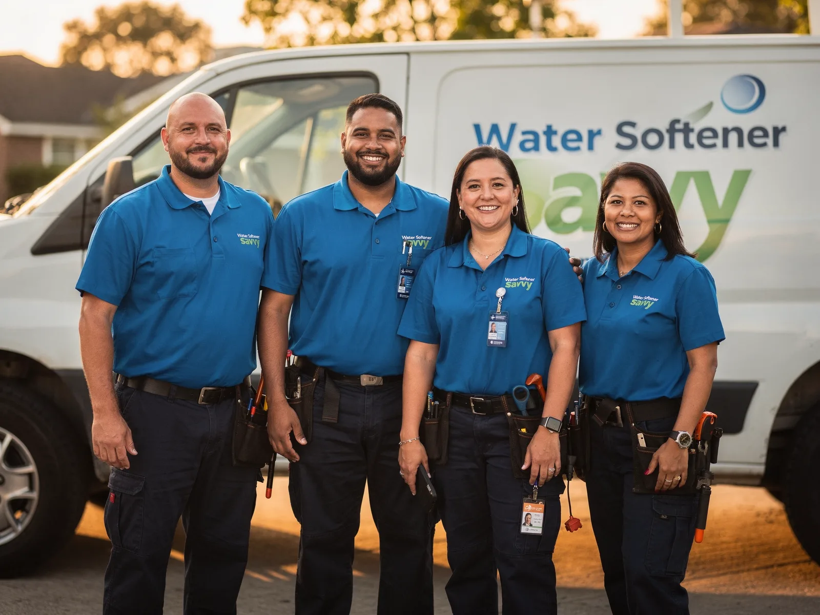 Water Softener Installation company in Mountain Home, NC