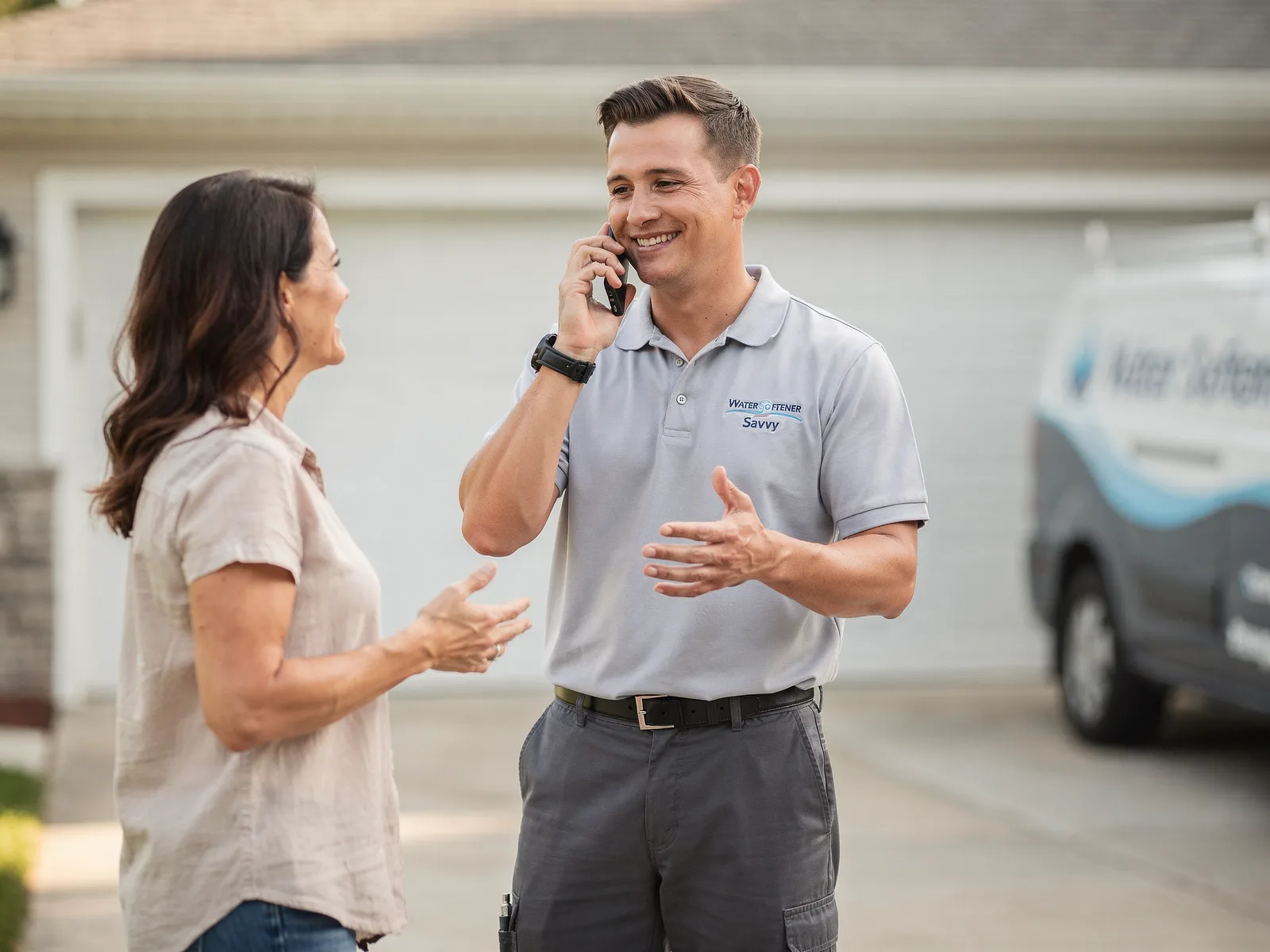 Water Softener Installation Mountain Home, NC FAQs